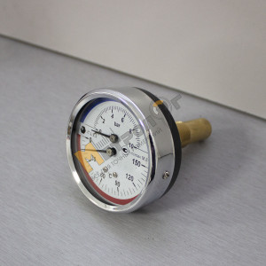 Термоманометр М.8-ТМ-10бар-150˚С (О)